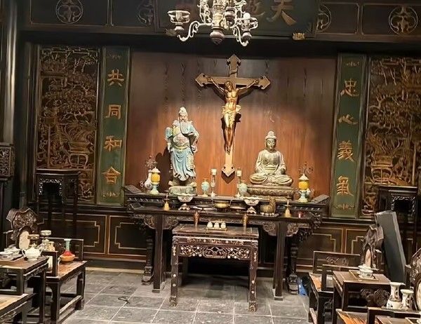 我二爷平起平座截图