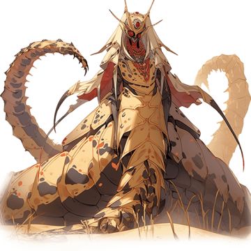 强力杀虫药剂是我的饭后小甜水｜英雄介绍篇之——荒沙虫后