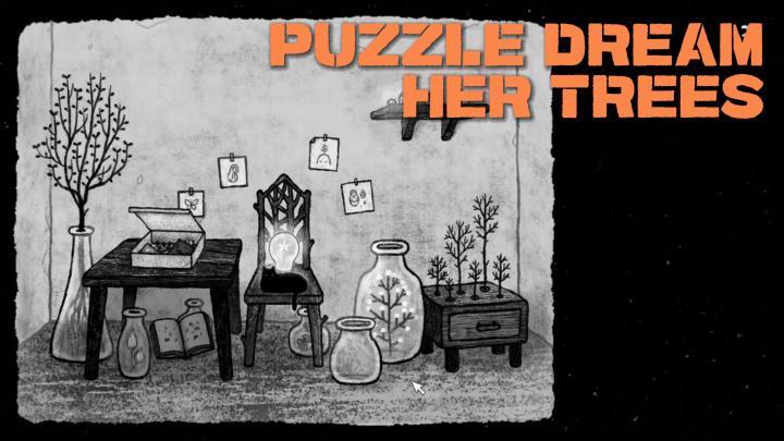 常规的解谜玩法已经不再吸引人时！去试试HER TREES PUZZLE DREAM截图