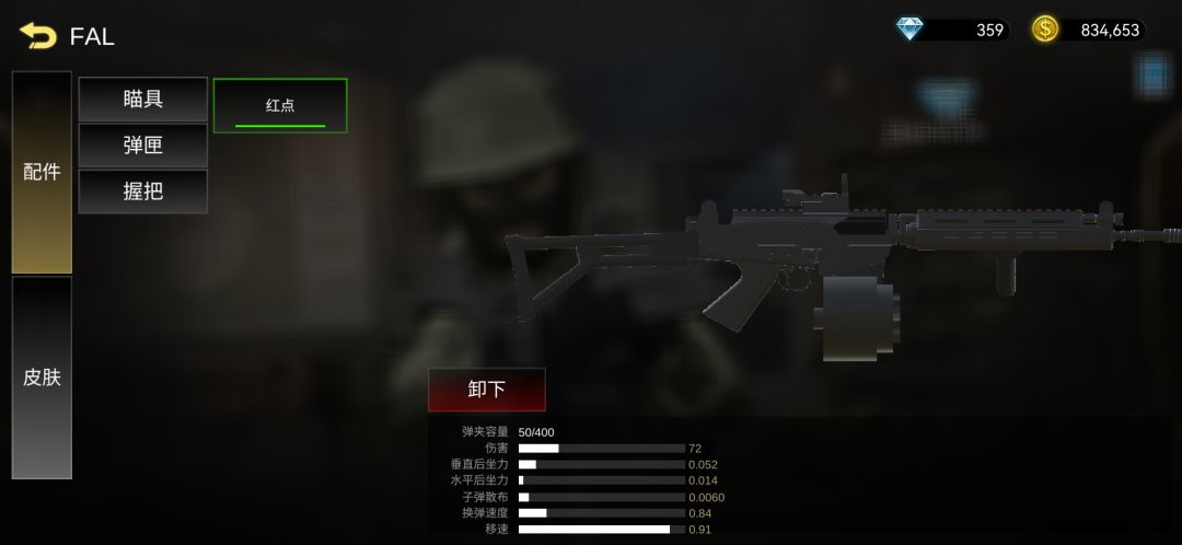 FAL/G3 2