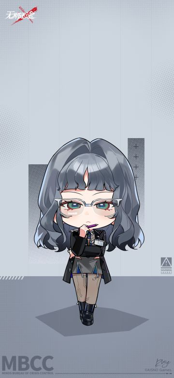 【壁纸】丨无期记事 -「瑞思」