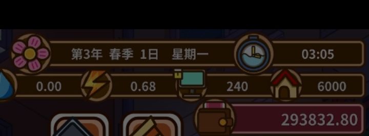 尽可能简短的攻略截图