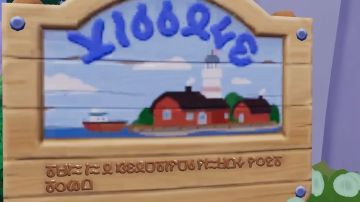 关于小镇当地语言的简单考究