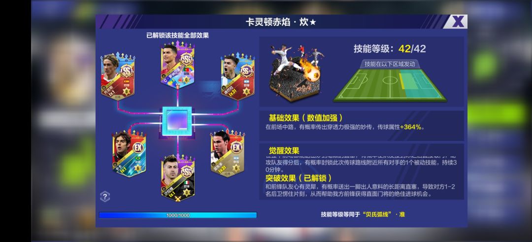 请问小贝的长距离直塞是不是有问题? 1