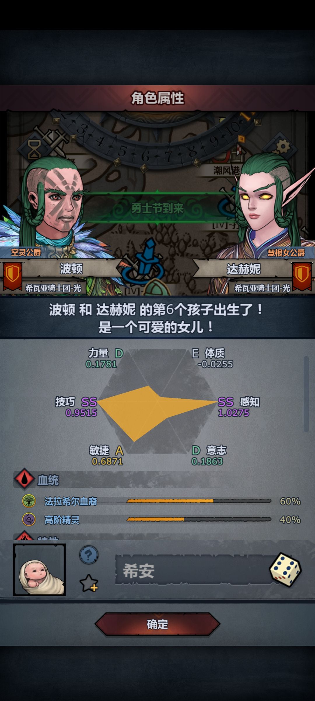 为什么不觉醒,是不喜欢吗 2