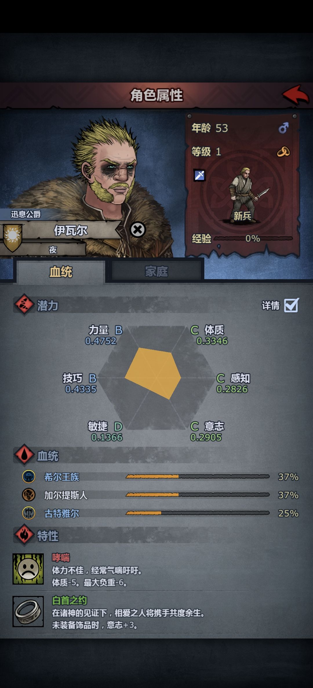 难道我是混血糕手 4