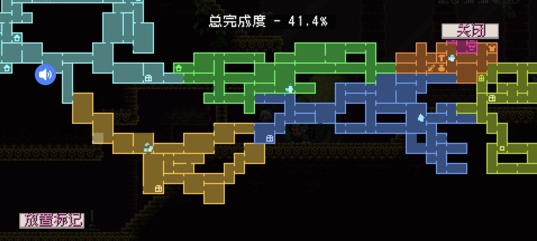 卡关了 3