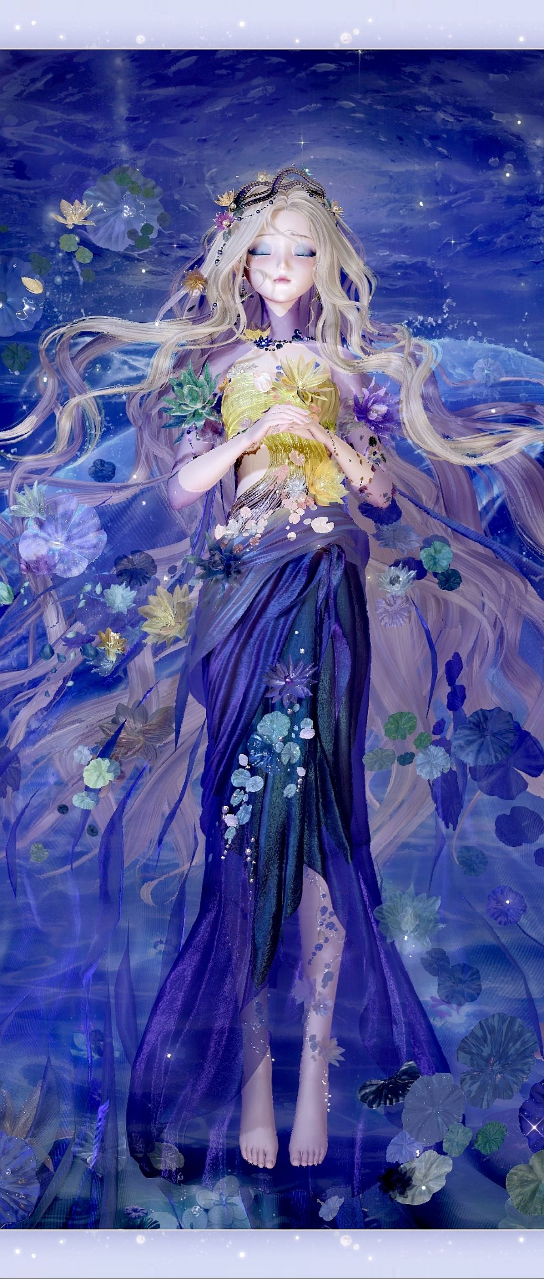 新衣服美丽! 1