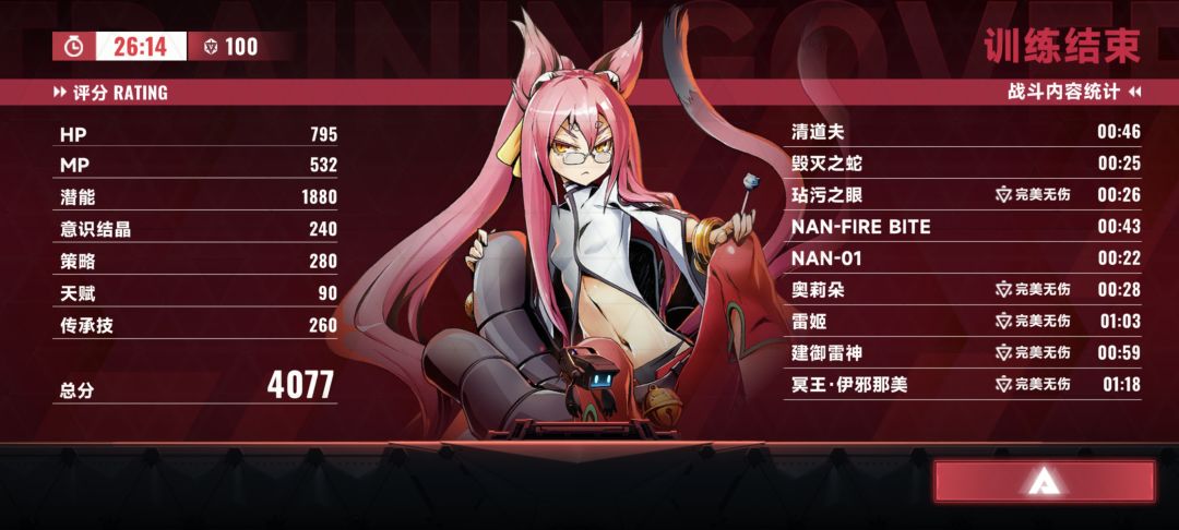 新人第一个4000分 1