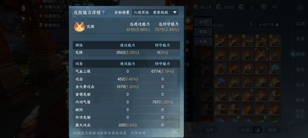 首领克制和破防为什么不加进攻分了呀 1