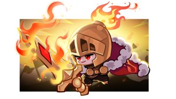 《彩色点点战争》爆料第八弹——菇勇者