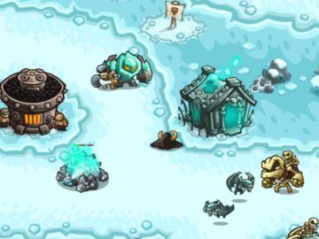 冰冻之心回忆录