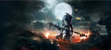 斩断昔日旧枷锁，今日方知我是我，残疾枪过横渊入雷火