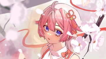 【七周年创作】缘结少女