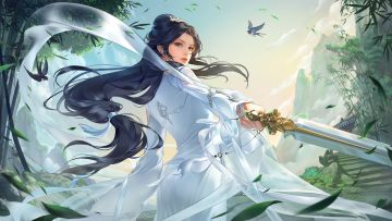 更新预告丨4v4凌霜竞斗热血开启，多项优化上线~