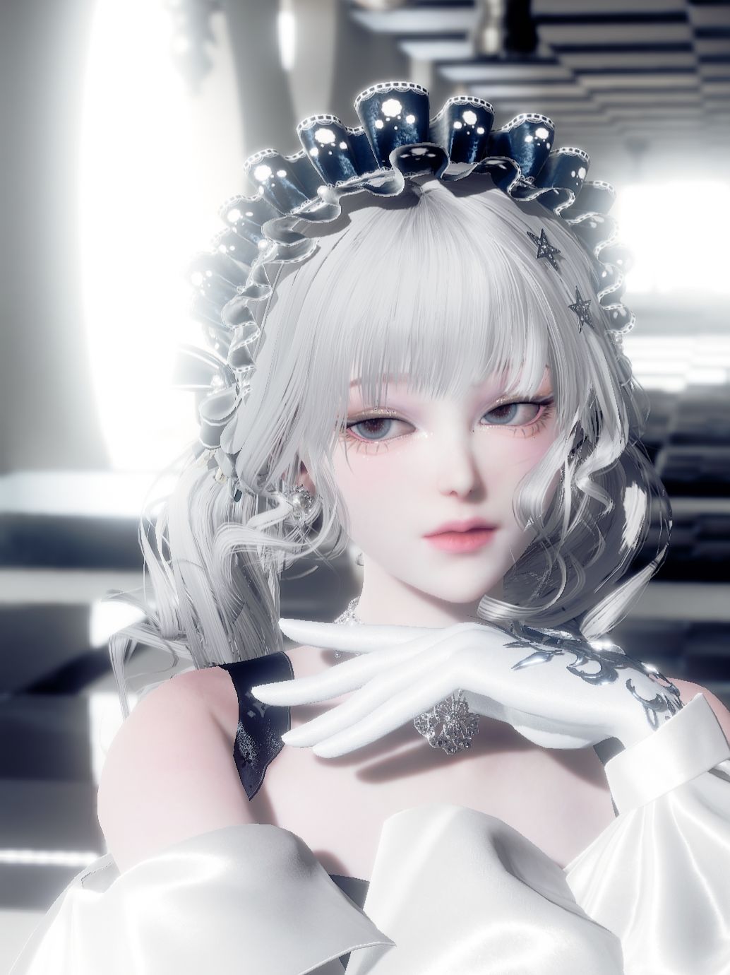 家女 3