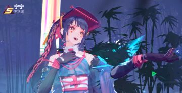 【皮肤展示】听采蝶少女，吟无名歌谣