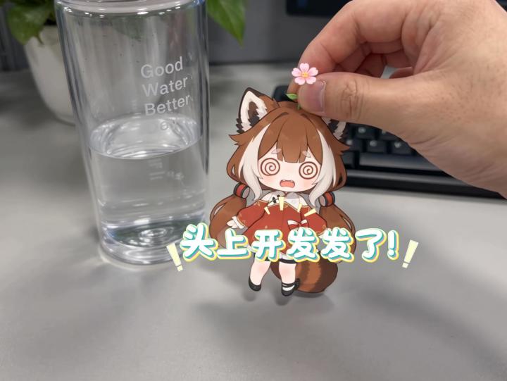 头上开发发了!截图