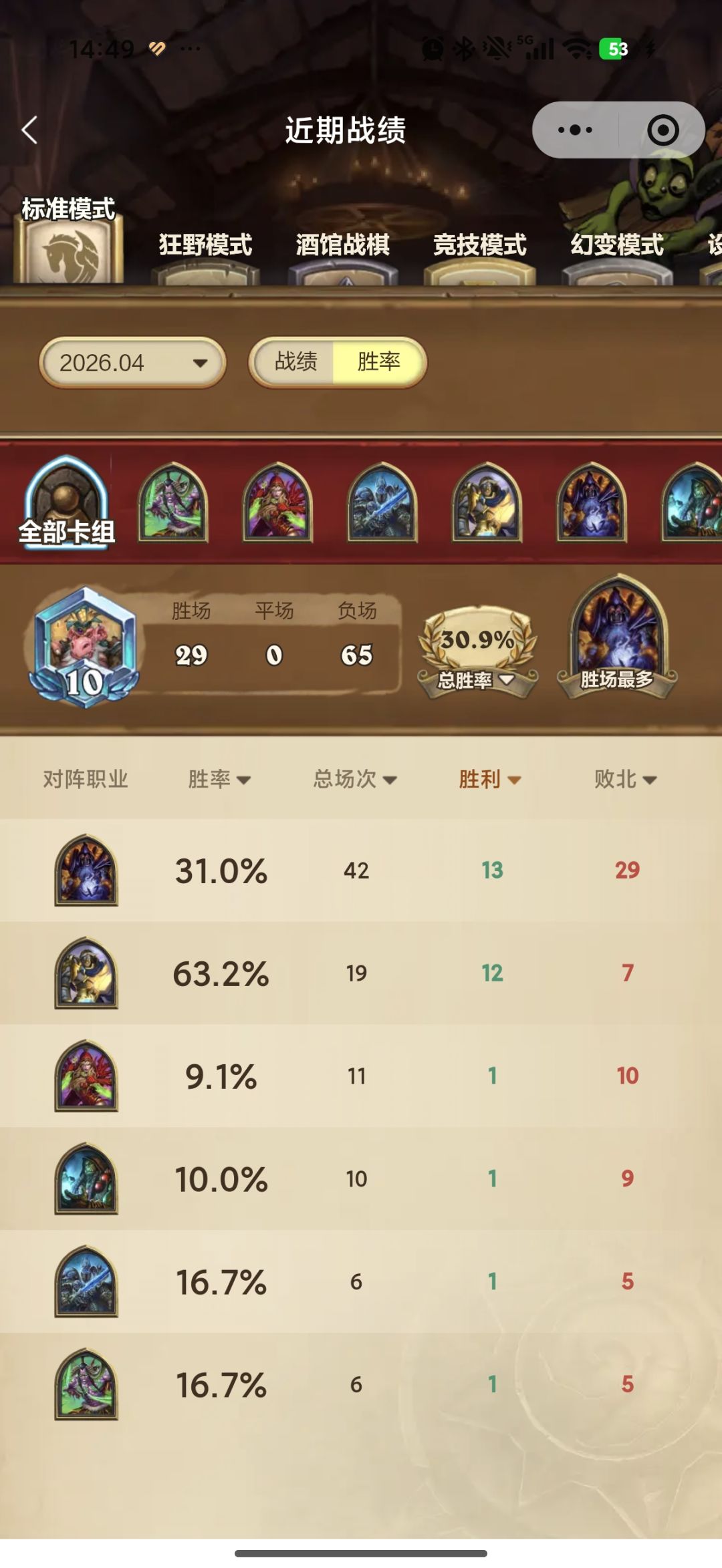 炉石牛 1