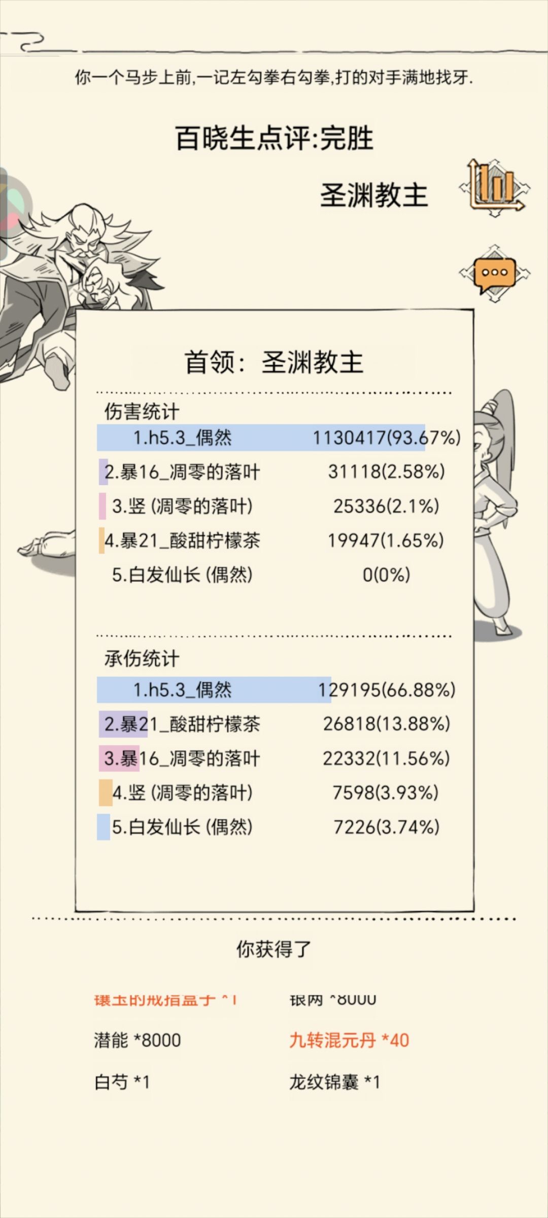 累死了轮后恢复完试了下圣龙 1