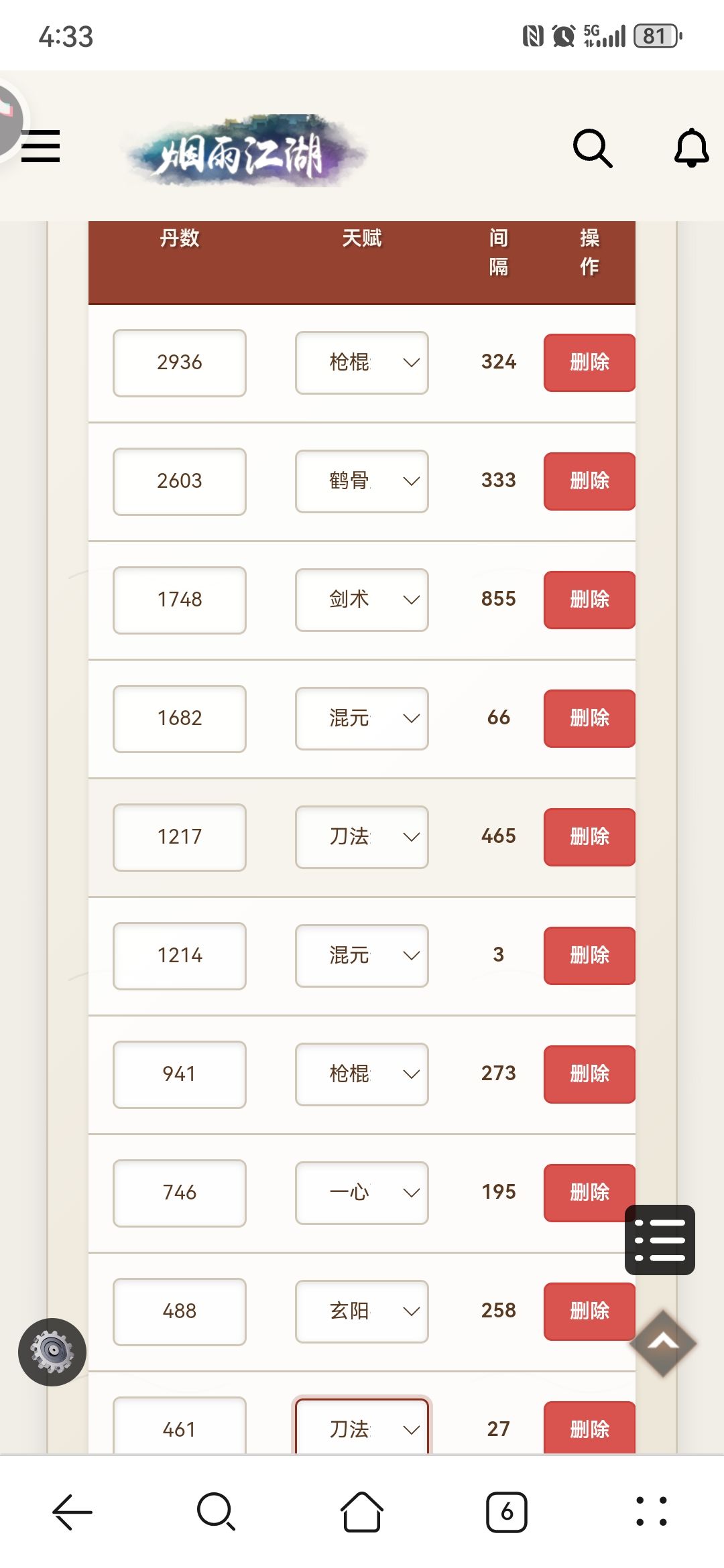 能洗四紫吗? 1