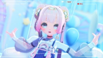 缠缠の兔子洞（mmd）