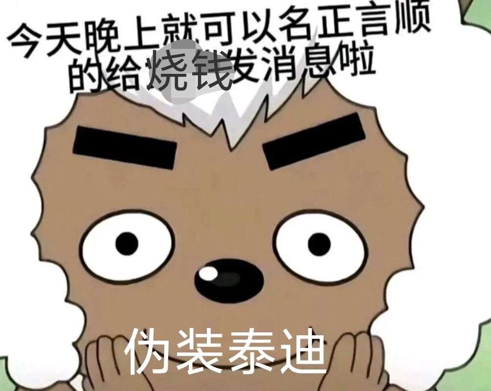 它真好孝 1