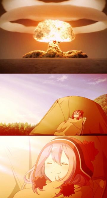 泰山崩于前而不改色