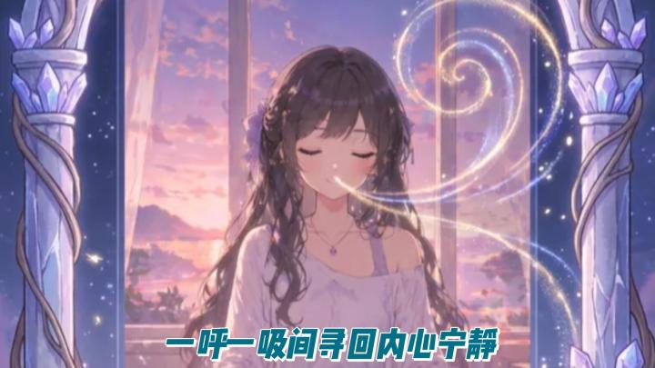 用几分钟放松自己,来《心流冥想》开启简单的治愈截图
