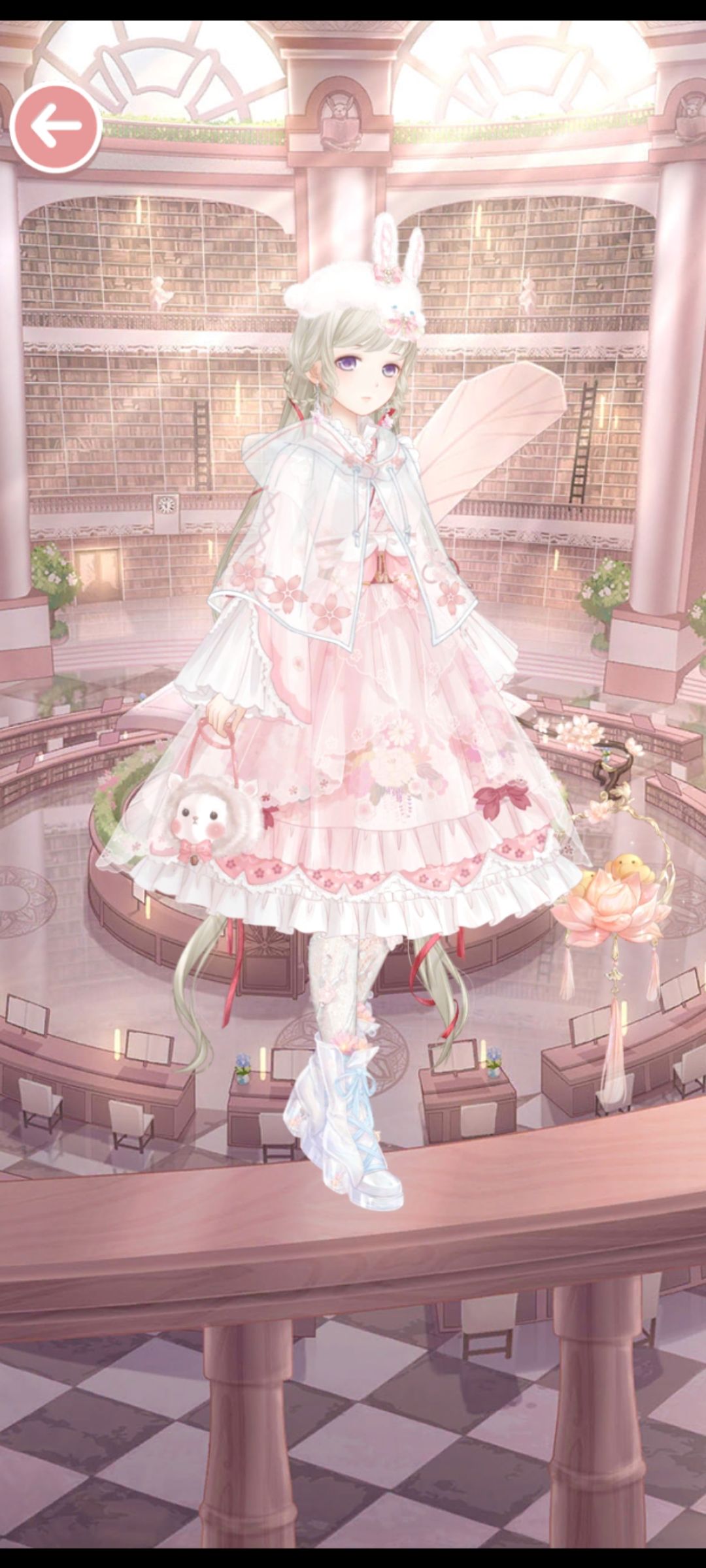 【新春茸茸兔】兔年吉祥 2