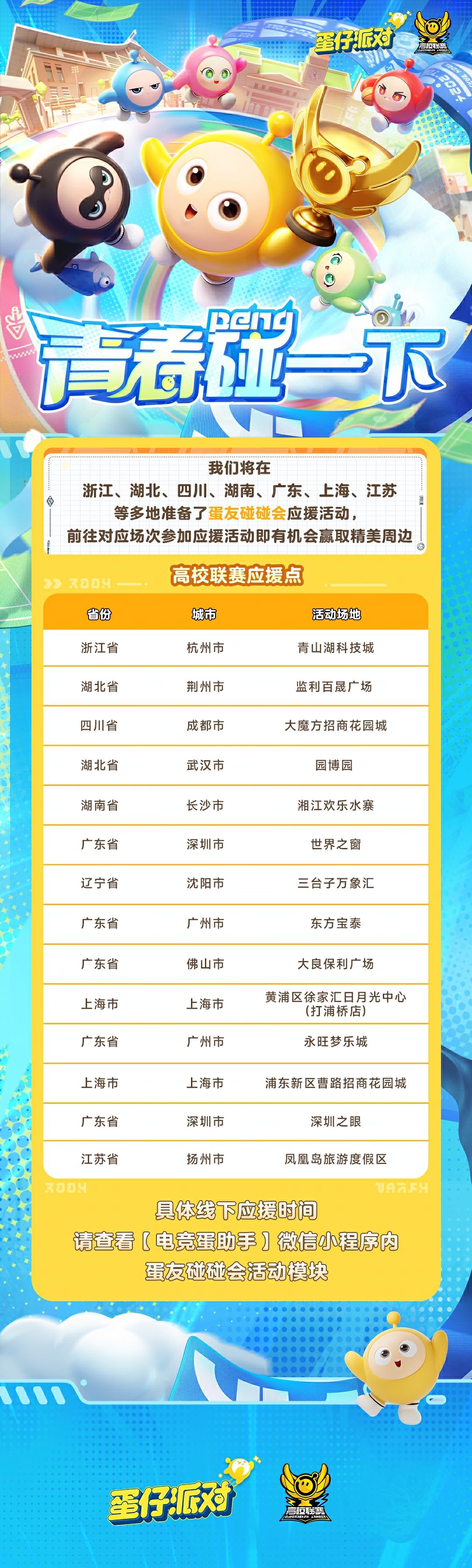 【高校联赛】高校联赛年度总决赛重磅来袭! 3