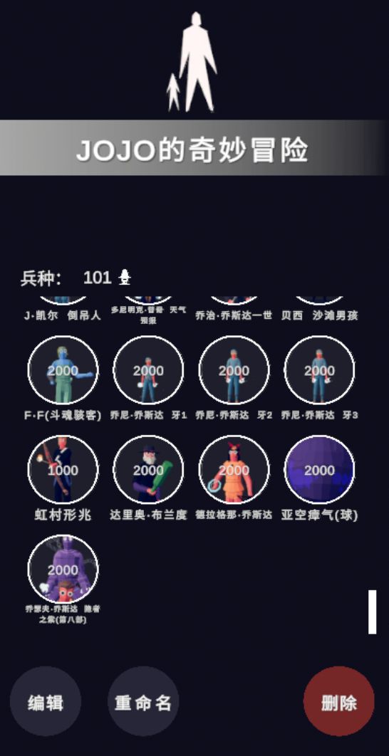 终于突破100大关(不包括替身) 10