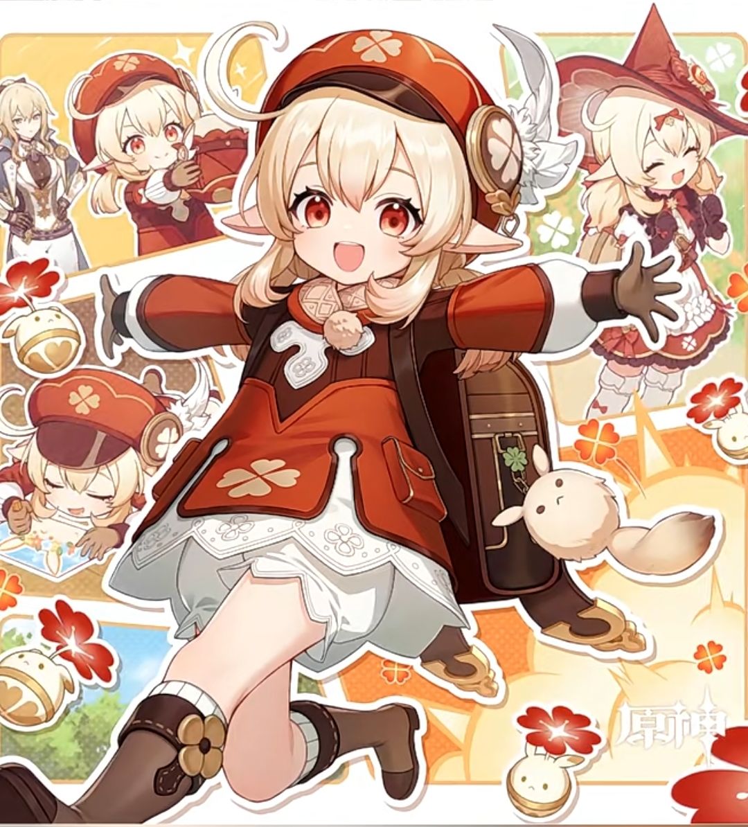 祝可莉生日快乐! 1