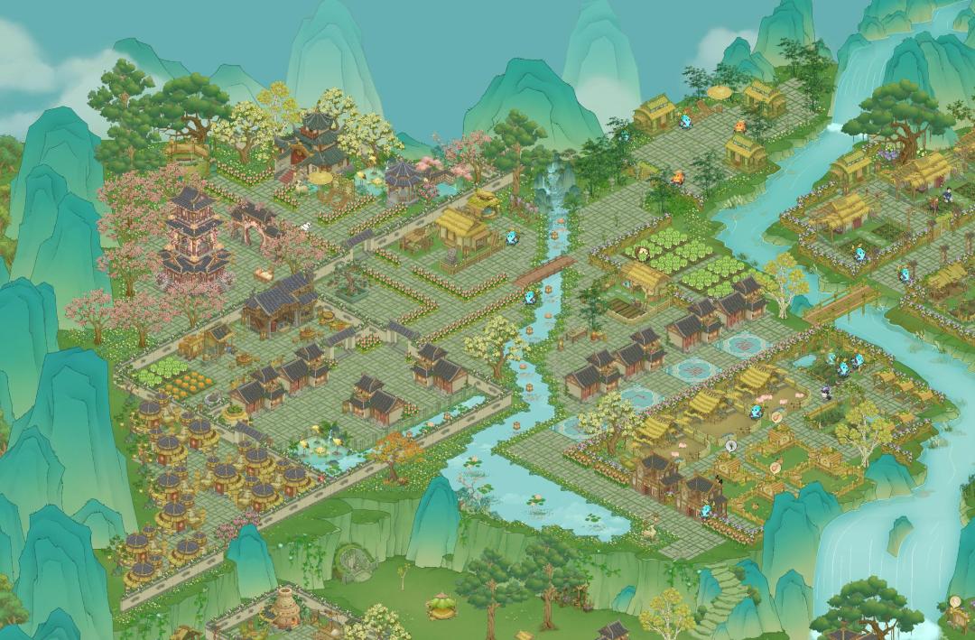 居住and景区新修1.0版本 1