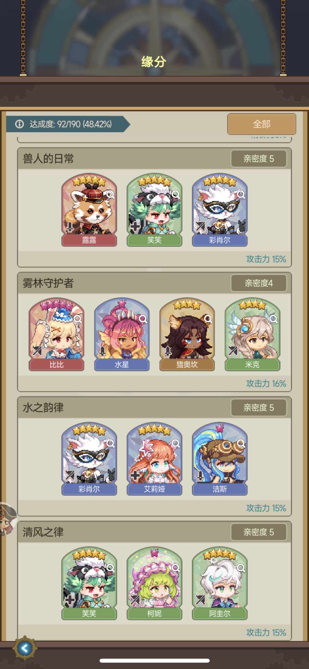 角色觉醒及培养解析 3