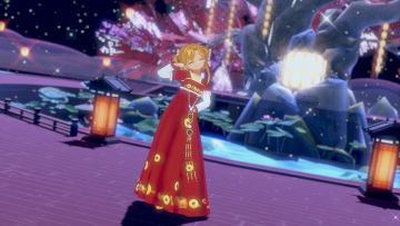 除夕限定·呆呆露丝，在线拜年