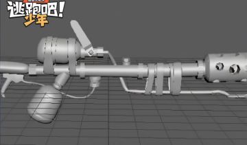 逃跑下一张新武器卡曝光了 ！