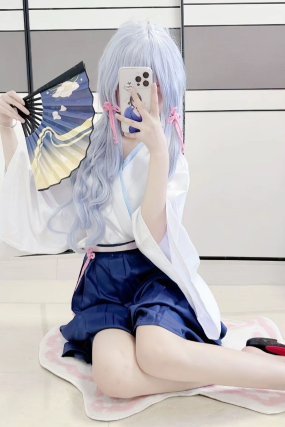 要保护好绫华哦~ 2