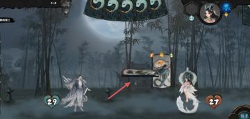 有一个建议～战斗攻击过程