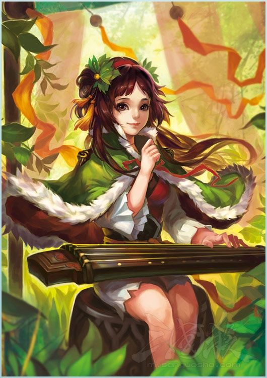 三国杀：孙鲁育配这个女武将稳定压制！截图