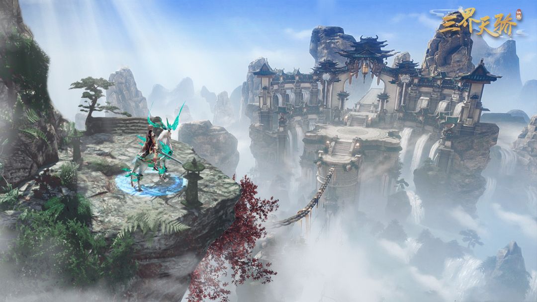 你要的《三界天骄》优化独家爆料第三弹！成长之路，冲鸭！截图