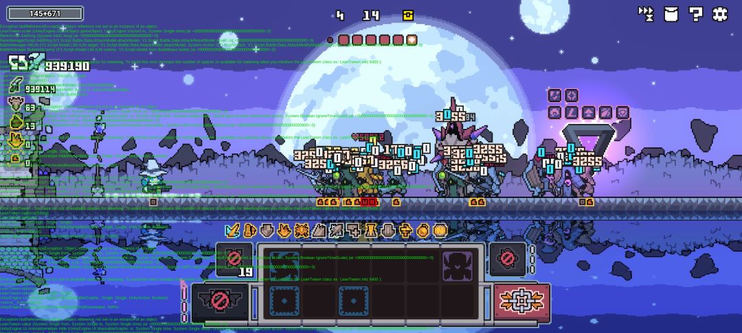 无尽第14层 1