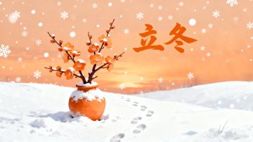 【互动有礼已开奖】🎉秋尽冬来 万物收藏 |参与互动赢好礼🎁