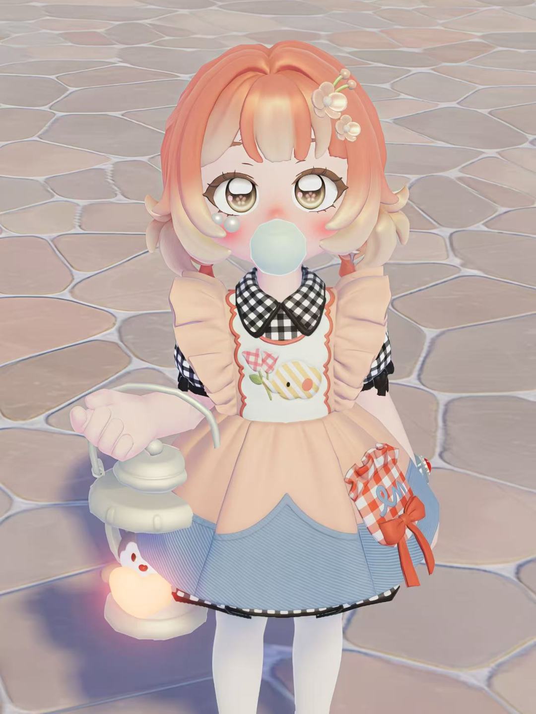 小红帽头发!补要错过啊!真的好看! 1