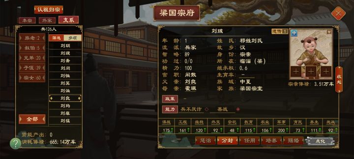 天生的杀神截图