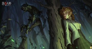 往日的阴影，还在那片密林之中盘桓。
全新「记忆余烬·下篇」版本开启倒计时3天！
#第五人格记忆余烬##第五人格#