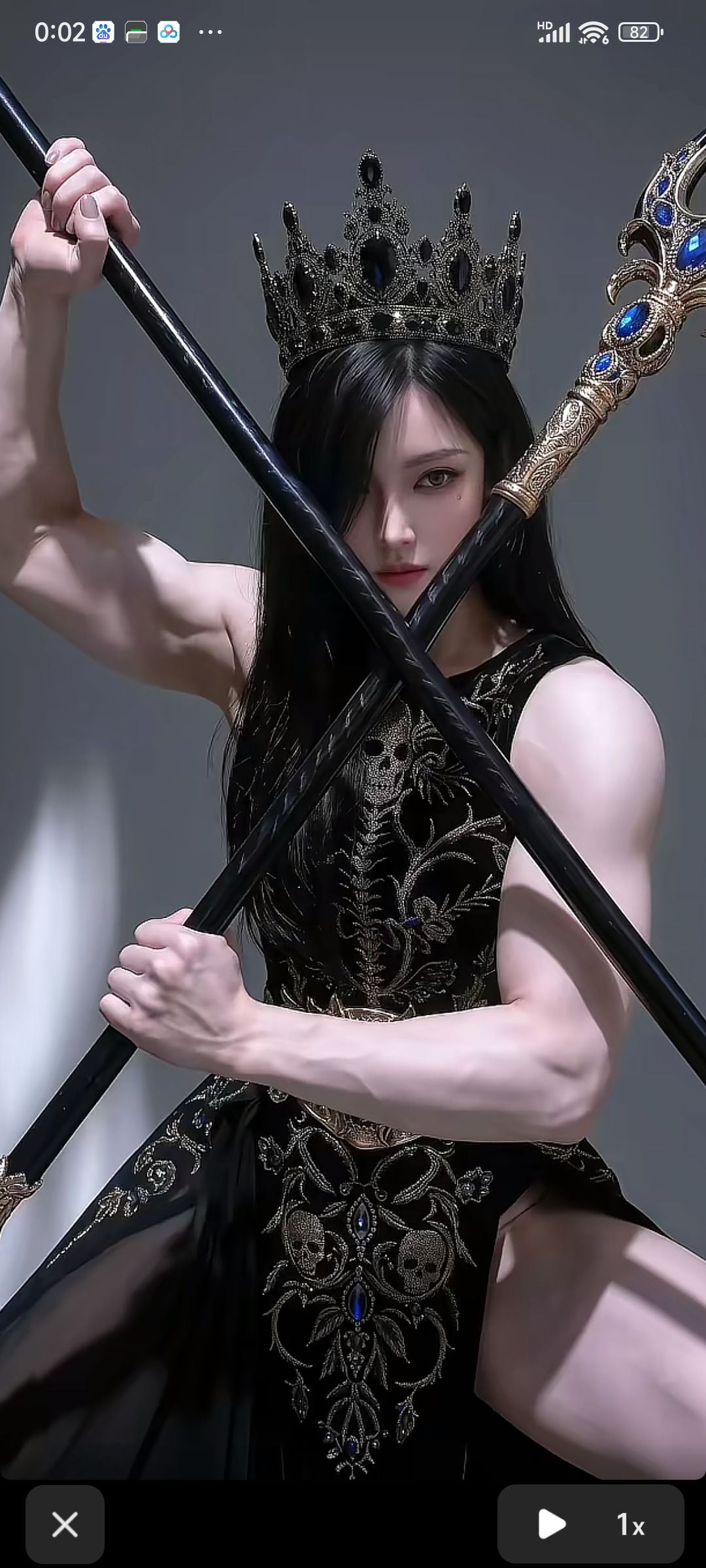 各位抽的是大狙还是辅助? 1