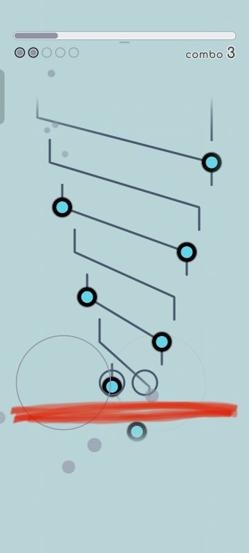 终于掌握了出Bad的技巧(>‿◠)✌️