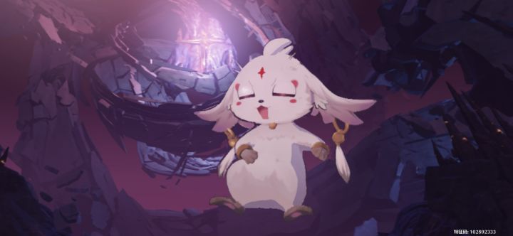 #鸣潮 小东西还挺别致截图