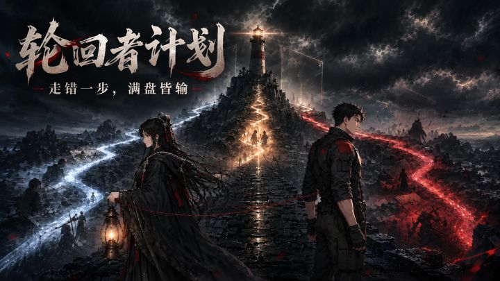 一封邮件开启轮回!《轮回者计划》踏入无限流世界截图